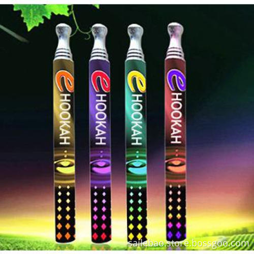Hot Sale!!! narghile e HOOKAH stick 800 puffs disposable 350mAh